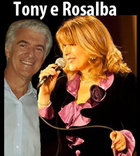Tony e Rosalba
